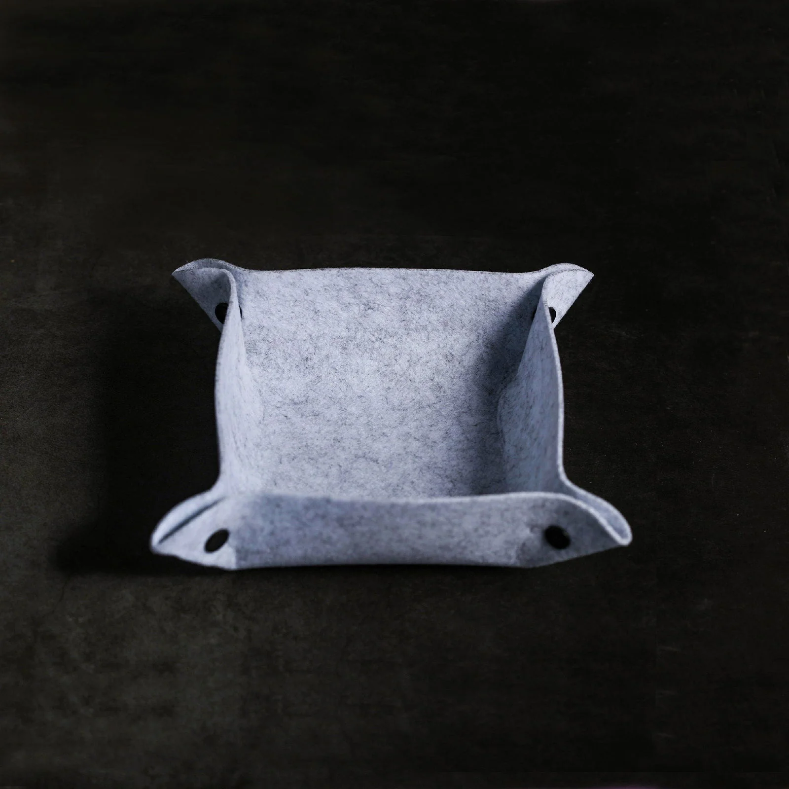 Moon Phase Cat Motif Dice Tray - Image 3